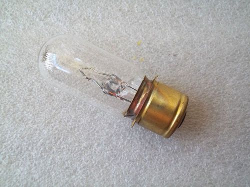 (Lot of 17) ~ GE 6.6A/T10P 45W Airport &amp; Airfield Light Bulbs ~ FREE SHIPPING