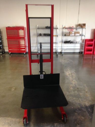 Dayton hydraulic lift local south sf pick up only for sale