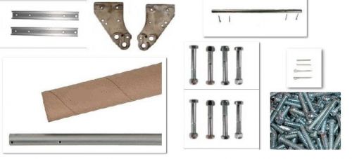 Magliner 16-13/16&#034; - 5/8&#034; Diameter Assembly Part Kit for Hand Truck Pack #2