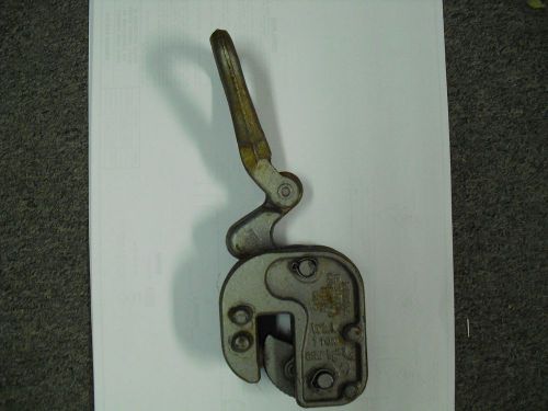 Merrill Clamp 1 Ton