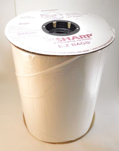 White Back Poly Bags On A Roll - 12&#034; x 16&#034; - 2 mil - 750 bags/roll