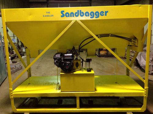 sandbagger machine