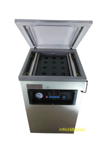 Automatic vacuum sealer,vacuum packaging sealing machine for bag width 400mm for sale