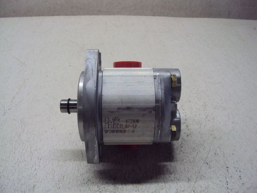 Prince 07-12 hydraulic gear pump 473990  new for sale