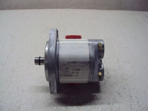 PRINCE 07-12 HYDRAULIC GEAR PUMP 473990  NEW