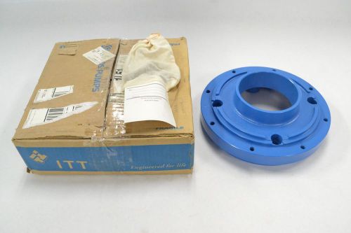 New goulds 1l51 motor 213-256jm pump frame adapter replacement part b291389 for sale