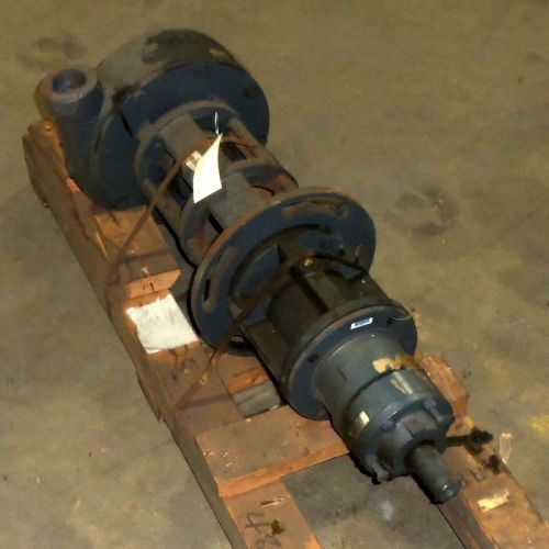 GUSHER PUMPS VERTICAL HEAVY DUTY CENTRIFUGAL PUMP 2X2.5-10SEL-C-C