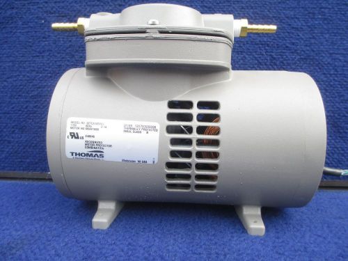 #O60 Thomas Vacuum Pump (927CA18TFEL) 115V