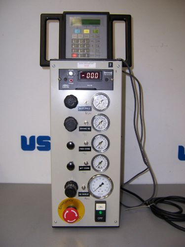 8058 SONO TEK U.S.11 CONE COATING SYSTEM SPRAY / VACUUM CONTROLLER