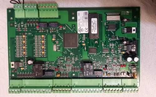Honeywell northern prowatch pw-5000 series pw5k1r2 dual reader controller board