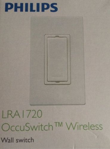Philips OccuSwitch Wireless LRA1720