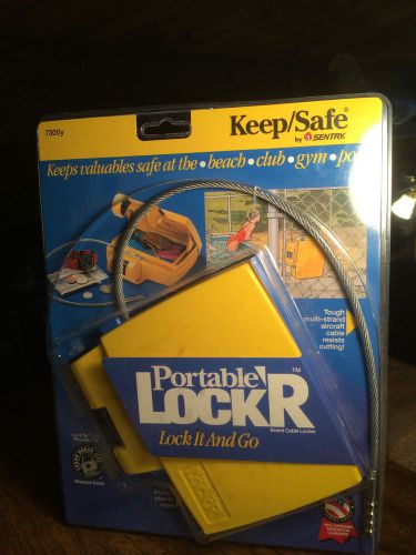 Keep/Safe Portable Lock&#039;R