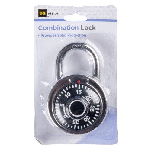 DG Office Dial Combination Lock