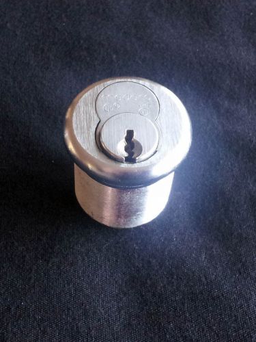 Medeco biaxial lfic lock plus mortise cylinder housing, high security for sale