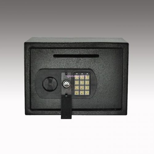 Electronic Digital Safe Box Money Lock Security Home Office Gun