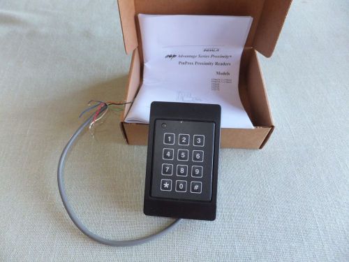 Indala fp5061b asp advantage pinprox card access reader 26 bit wiegand 15 avail for sale