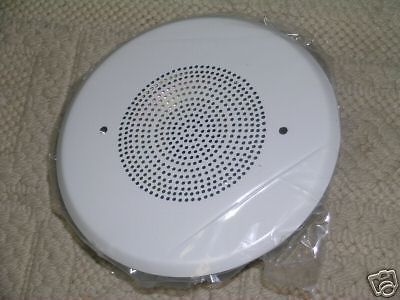 Mirtone est cs2-1a4r 4&#034; speaker 25v rms fire alarm for sale