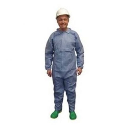 PyroGuard FR Coveralls  elastic wrists  double extra large  25/cs