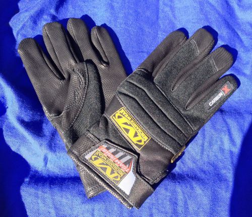 Mechanix wear cxg-l5-010 carbonx level 5 glove, one pair,  large for sale