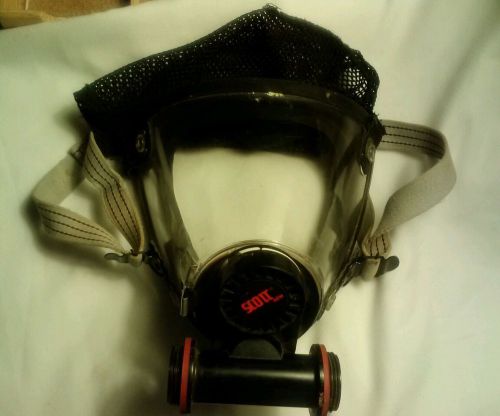 Scott Ato Respirator Mask