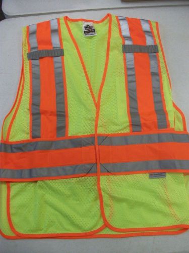Ergodyne glowear high visibility vest for sale
