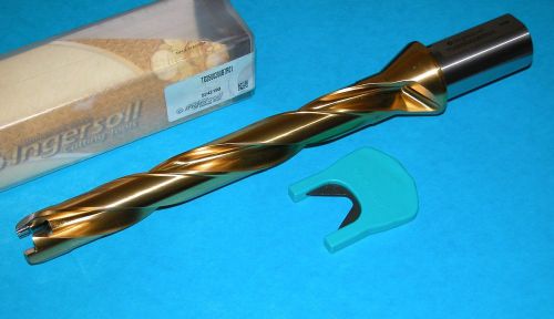 Ingersoll gold twist 8xd indexable drill 25.0mm - 25.9mm (td2500200b7r01) for sale