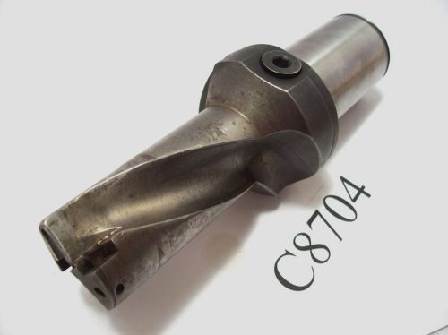 Seco indexable drill with 40mm shank part # sd59-b-3-1150 lot c8704 for sale