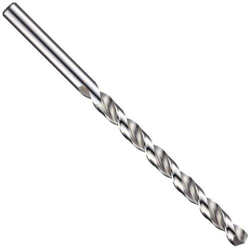 Precision twist qc21p parabolic fl drill #10 135 degree split point hss for sale