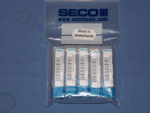 Brand new  SECO JABRO End Mill metric 1 mm   5 PCs lot