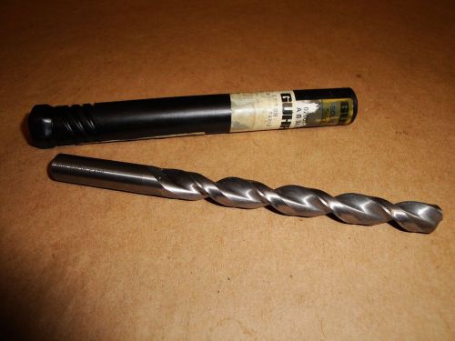 Guhring - 9026010098000 - 9.80mm/0.3858&#034; solid carbide drill bit for sale