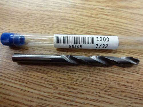 GARR TOOL SOLID CARBIDE DRILL 1200 7/32