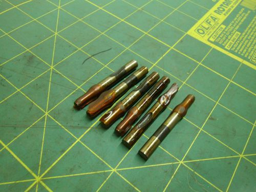 BALL LOCK PERFORATING PUNCH BP2X2 .156 (LOT OF 5) #3143A