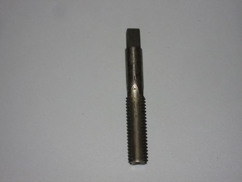 5/8 - 11 NC Tap, Bottom, Made by WLB, Made in USA