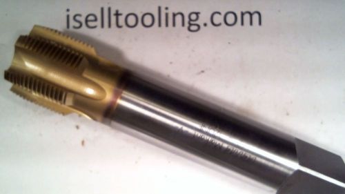 1-1/2&#034;-12  UN 4  Flutes Stainless Bottom Tap HSS-E PM HYDRAULIC