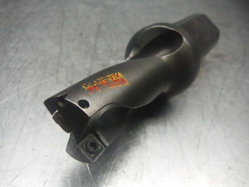 Sandvik indexable drill 1&#034; shank 4.5&#034; oal a880 d0750lx25 02 (loc1257b) for sale