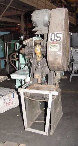 18 ton 1.75&#034; strk niagara a2, 18 ton obi press, mechanical clutch for sale