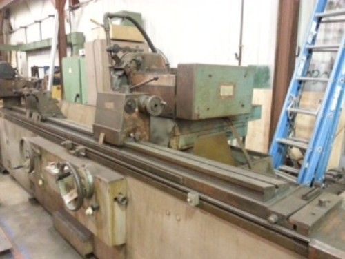 19.68&#034; swg 118&#034; cc tos bhu-50a od grinder, hyd tbl, auto infeed, plunge, rapid, for sale