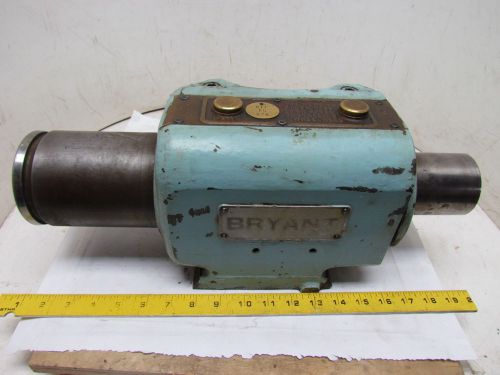 Bryant 267-g-1-20192 sealed lubrication chucking grinder spindle 11000rpm for sale
