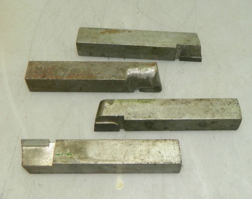 4 - Micro 1000 Carbide Tipped Boring Bars, # 1000,  WARRANTY