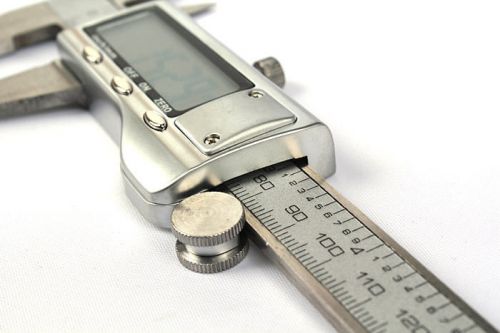 Digital electronic gauge all stainless steel vernier caliper 150mm/6inch for sale