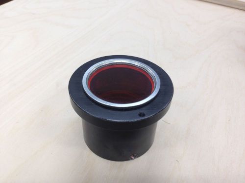 Used Optical Gaging Products (OGP) Condensing Lens Assembly for 14&#034; Comparators.