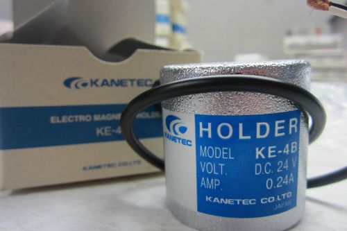 NEW KANETEC KE-4B ELECTRO MAGNETIC HOLDER KE4B