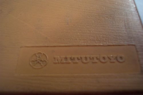 Mitutoyo #117-107 &#034;uni-mike&#034; micrometer for sale