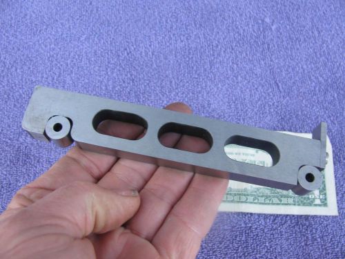 5&#034; sine bar tools  tool machinist toolmaker