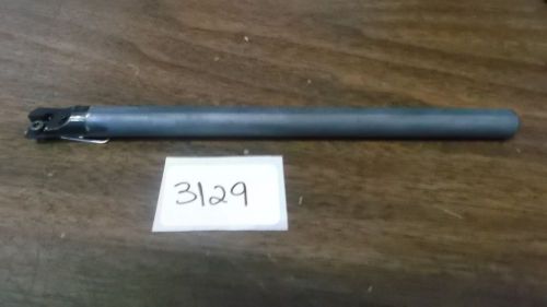 1/2&#034; CARBIDE BORING BAR COOLANT THRU 8&#034; OAL CCMT 32.5  **NEW**  PIC# 3129