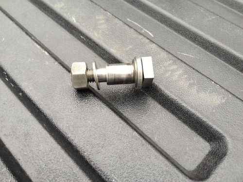 Excellent south bend 9&#034; 10k metal lathe idler change gear bolt bushing assy for sale