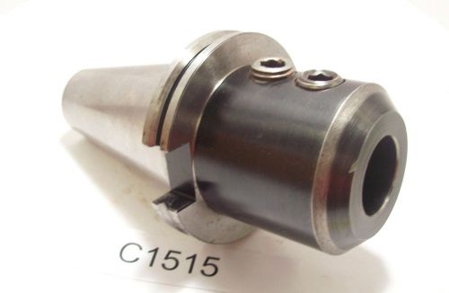 Made in usa  cat50 1-1/4&#034; dia end mill holder great condition cat 50 lot c1515 for sale