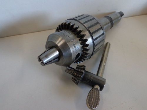 JACOBS 16N SUPER DRILL CHUCK WITH 4MT SHANK  STK 1021