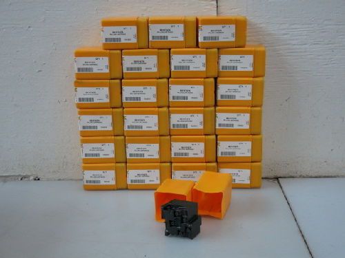 24 KENNAMETAL BB1874076 INDEXABLE INSERT MILLING TOOL HOLDERS, NEW