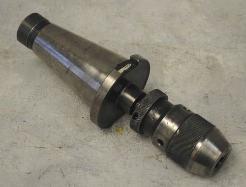 Lyndex n5003-0006 end mill drill holder harvest drill chuck 1/32 - 5/8 #10 for sale